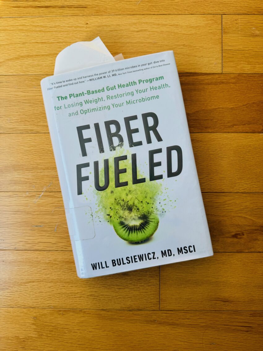 Fiber Fueled by Dr. Will Bulsiewicz